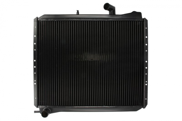 Radiator motor (cu rama) potrivit MERCEDES UNIMOG OM353.958-OM366.956 01.77-