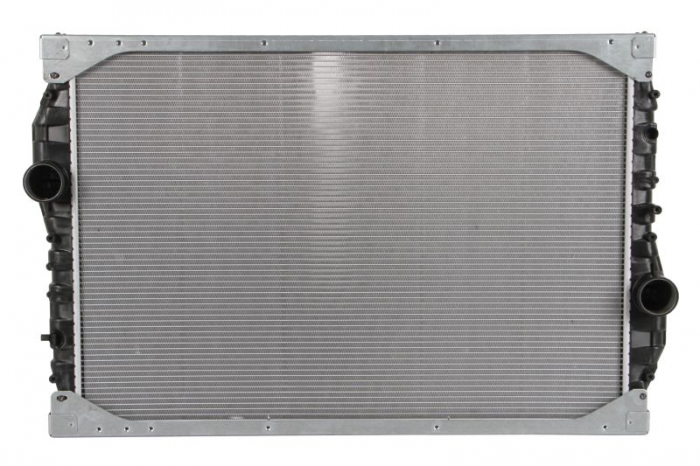 Radiator motor (cu rama) potrivit NEOPLAN CITYLINER; SOLARIS URBINO I, URBINO II D0824LOH05-WS295G 09.92-