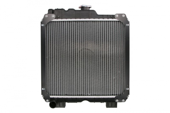 Radiator motor (cu rama) potrivit NEW HOLLAND T4 POWER STAR, TD3 01.11- [2]