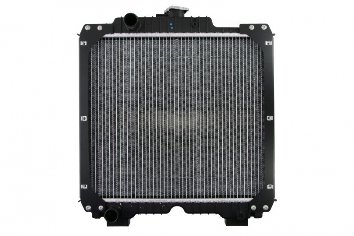 Radiator motor (cu rama) potrivit NEW HOLLAND TD, TL NEF4(F4GE0454A)