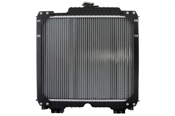 Radiator motor (cu rama) potrivit NEW HOLLAND TD, TL NEF4(F4GE0454A) [2]