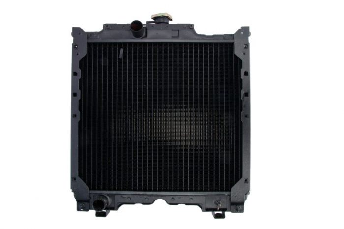 Radiator motor potrivit NEW HOLLAND TL 8045.06.200/8045.25.381/NEF4(F4GE0454A) - (cu rama) [2]