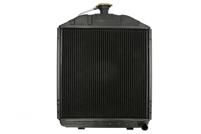 Radiator motor (cu rama) potrivit RENAULT R [2]