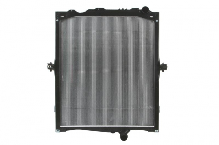 Radiator motor (cu rama) potrivit RVI C, K, T; VOLVO FH, FH II, FH III, FH16, FH16 II, FH16 III D13A380-G13C460 01.03-