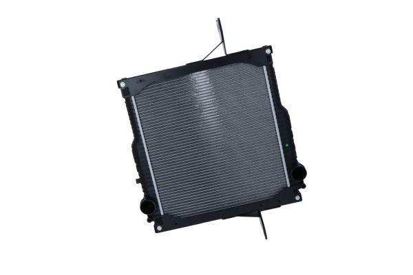 Radiator motor potrivit RVI MIDLUM DXi5/DXi7 dupa 2006 (cu rama) [3]