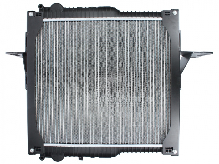 Radiator motor potrivit RVI MIDLUM DXi5/DXi7 dupa 2006 (cu rama) [2]