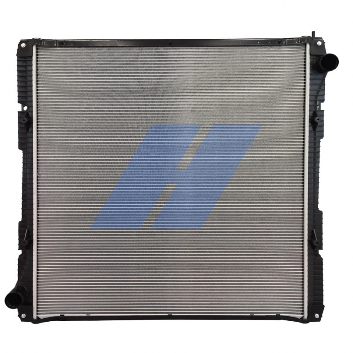 Radiator motor potrivit SCANIA G I, P,G,R,T DC09.108-DT12.17 dupa 2004 (cu rama) [3]