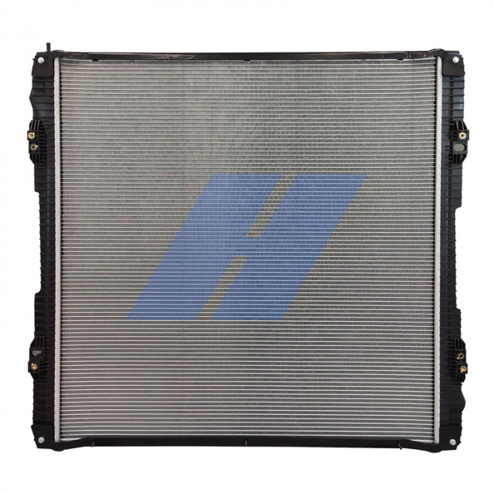 Radiator motor potrivit SCANIA G I, P,G,R,T DC09.108-DT12.17 dupa 2004 (cu rama) [4]