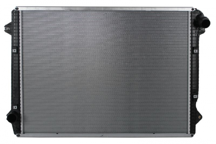 Radiator motor (cu rama) potrivit SCANIA G II, L, P II, R II, S DC07.108-OC13.101 09.16-
