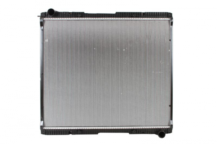 Radiator motor (cu rama) potrivit SCANIA P I, R I, T DC11.08-DT16.08 03.04-05.19