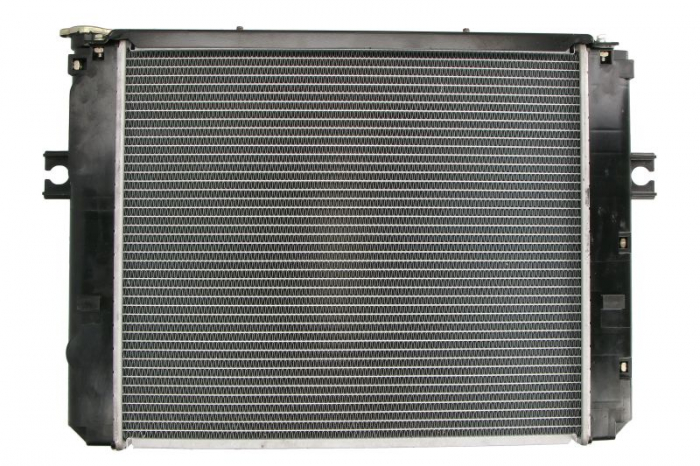 Radiator motor potrivit TOYOTA 02 2Z 1999-2008 (cu rama) [2]