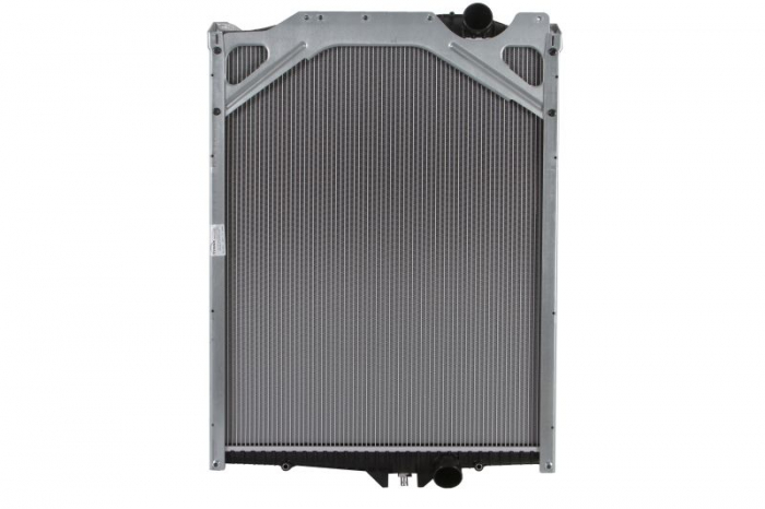 Radiator motor (cu rama) potrivit VOLVO B12, FM D11A-370-D9B380 01.92-