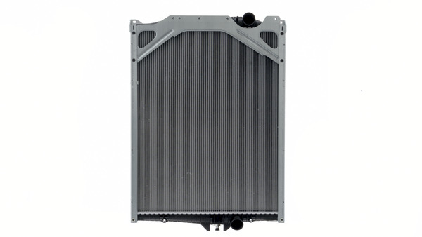 Radiator motor potrivit VOLVO B6, B7 D6A180-TD63ES dupa 1991 (cu rama) [2]