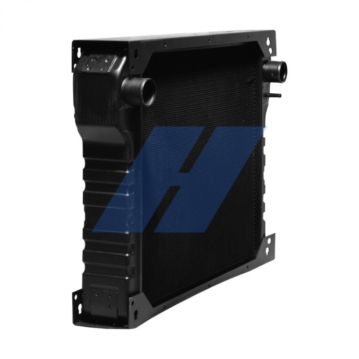 Radiator motor potrivit VOLVO BL D5DCDE3 (cu rama) [4]