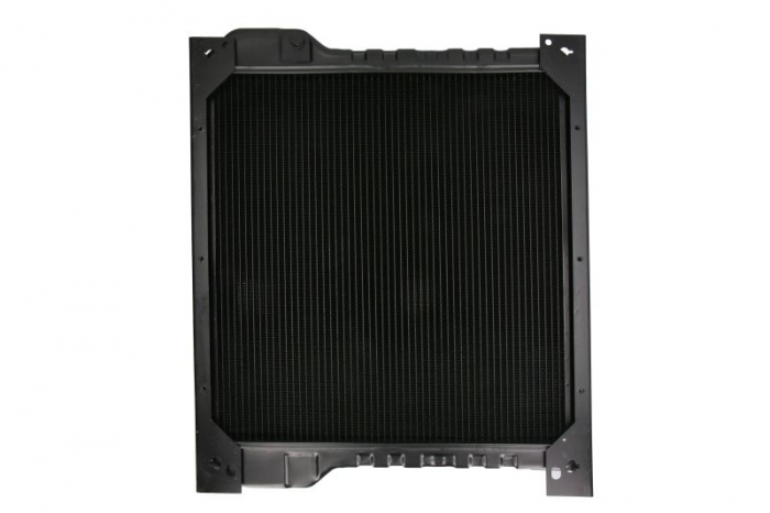 Radiator motor potrivit VOLVO BL D5DCDE3 (cu rama) [2]