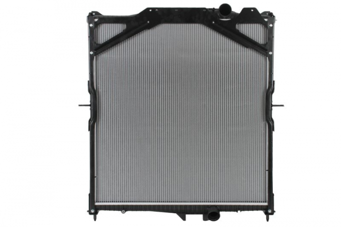 Radiator motor (cu rama) potrivit VOLVO FH, FH II, FH12, FH16 D12A340-D16G750 08.93-