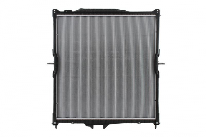 Radiator motor (cu rama) potrivit VOLVO FH, FH II, FH12, FH16 D12A340-D16G750 08.93- [2]