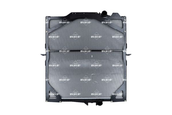 Radiator motor (cu rama) potrivit VOLVO FH, FH II, FH12, FH16, FH16 II, FM, FM II, NH12 D12A340-D9B380 08.93- [3]