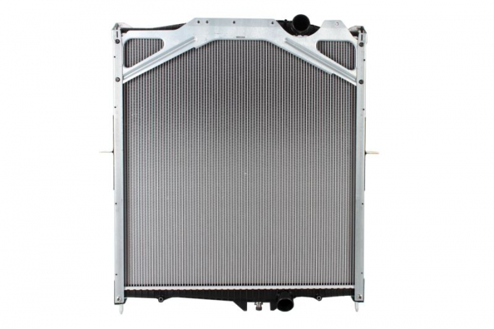 Radiator motor (cu rama) potrivit VOLVO FH, FH II, FH12, FH16, NH12 D12A340-D16G750 08.93-