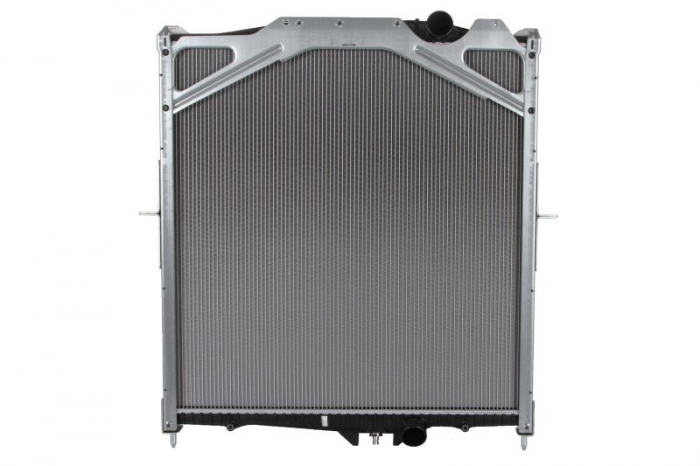 Radiator motor (cu rama) potrivit VOLVO FH, FH12, FH16, FM D12A340-D9B380 08.93-