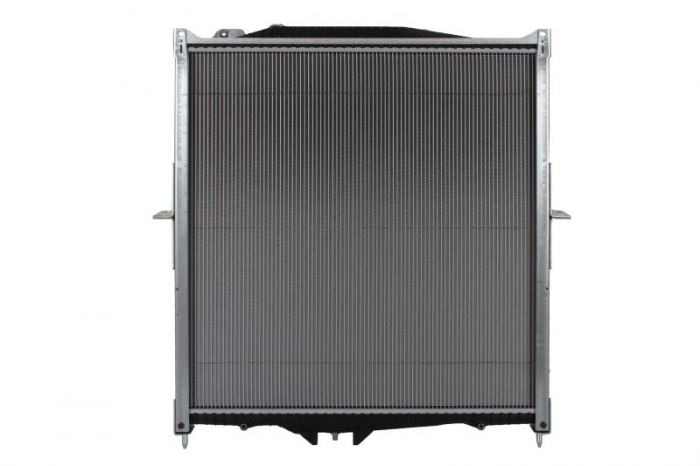 Radiator motor (cu rama) potrivit VOLVO FH, FH12, FH16, FM D12A340-D9B380 08.93- [2]