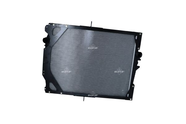 Radiator motor potrivit VOLVO FH12, FM, FM10, FM12, FM7, FM9 D10A320-D9B380 dupa 1993 (cu rama) [3]