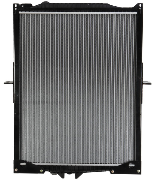 Radiator motor potrivit VOLVO FH12, FM, FM10, FM12, FM7, FM9 D10A320-D9B380 dupa 1993 (cu rama) [2]