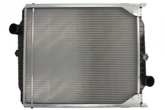 Radiator motor (cu rama) potrivit VOLVO FL6 D6A180-TD63ES 09.85-03.00