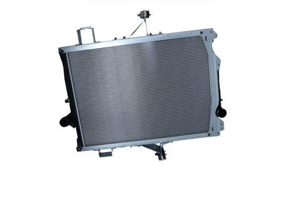 Radiator motor potrivit VOLVO FM, FM II, FM III, FMX, FMX II, FMX III D11A-330-G13C460 dupa 2005 (cu rama) [3]