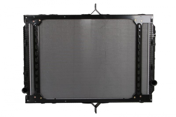 Radiator motor potrivit RVI KERAX, PREMIUM 2 DXi11/DXi13 2005- - (cu rama) [2]
