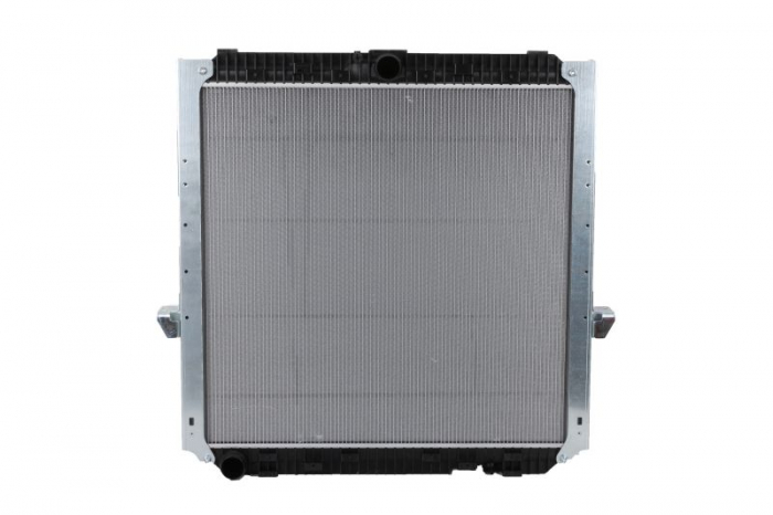 Radiator motor (cu rama, scazut) EURO 6 potrivit MERCEDES ACTROS MP4 / MP5, ANTOS, AROCS 471.943-OM936.916 07.11- [2]