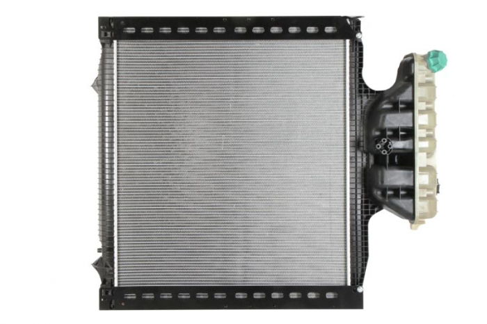 Radiator motor potrivit MAN TGA, TGS I, TGX I D0836LF41-D3876LF09 dupa 1999 (cu rama, scazut) [2]