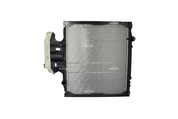 Radiator motor potrivit MAN TGA, TGS I, TGX I D0836LF41-D3876LF09 dupa 1999 (cu rama, scazut) [3]