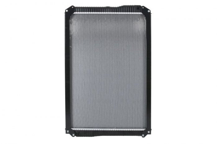 Radiator motor potrivit MERCEDES ACTROS, ACTROS MP2 / MP3, AXOR, AXOR 2 OM457.910-OM541.993 dupa 1996 (cu rama, scazut) [2]