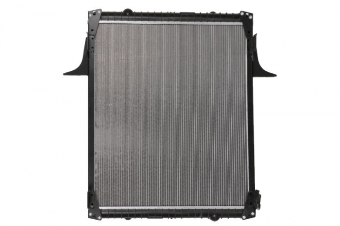 Radiator motor potrivit RVI KERAX, PREMIUM DCI6-W-MIDR06.20.45E/41 dupa 1996 (cu rama, suporturi de sus) [2]