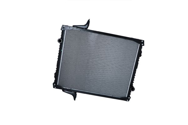 Radiator motor potrivit RVI KERAX, PREMIUM DCI6-W-MIDR06.20.45E/41 dupa 1996 (cu rama, suporturi de sus) [3]