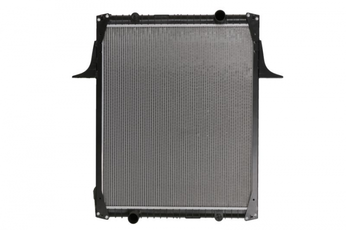 Radiator motor (cu rama, suporturi de sus) potrivit RVI KERAX, PREMIUM DCI6-W-MIDR06.20.45E 41 02.96-