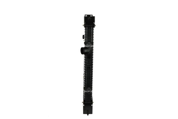 Radiator motor potrivit VOLVO FM, FM II, FM10, FM12, FM7, FM9, FMX, FMX II D10A320-D9B380 dupa 1998 (cu rama, suporturi in partea de jos) [4]