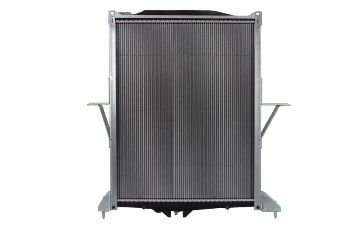 Radiator motor (cu rama, suporturi in partea de jos) potrivit VOLVO FM, FM10, FM12, FM7, FM9 D10A320-D9B380 08.98- [2]