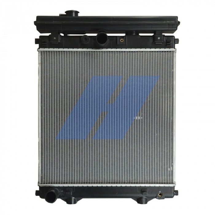 Radiator motor (cu rezervor; fara cadru) potrivit URSUS 3000, 4000, 5000, 7000, C; HATTAT TRAKTOR 200, A, B, C, T; LANDINI 5000, POWERFARM 1103C-33-1103D-33TA [3]
