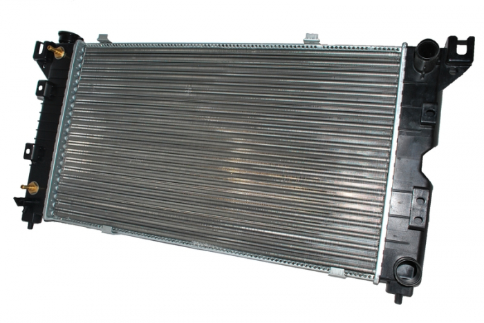 Radiator motor (cutie automata cutie manualaa) chrysler grand voyager iii, voyager iii; dodge caravan; plymouth voyager 2.0-3.8