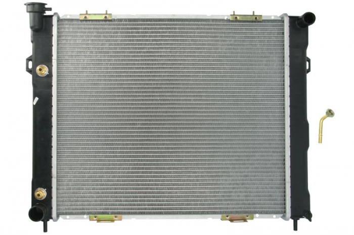 Radiator motor (cutie automata) jeep grand cherokee i 4.0