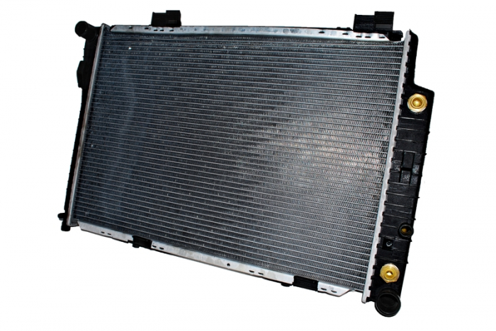 Radiator motor (cutie automata) MERCEDES C (W202), C T-MODEL (S202), E (W210), E T-MODEL (S210), SLK (R170) 2.0-2.8