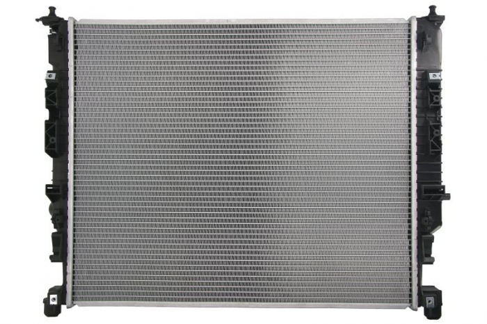 Radiator motor (cutie automata) MERCEDES GL (X164), M (W164), R (W251, V251), SL (R230) 3.0-6.2 [2]