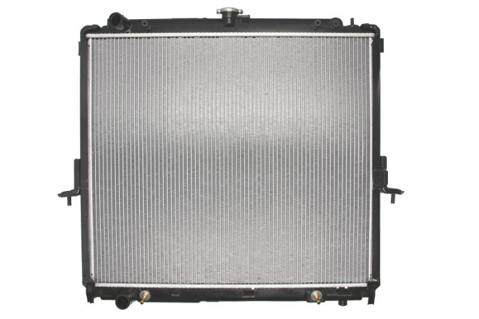 Radiator motor (cutie automata) NISSAN NP300, NP300 NAVARA, PATHFINDER III 2.5D