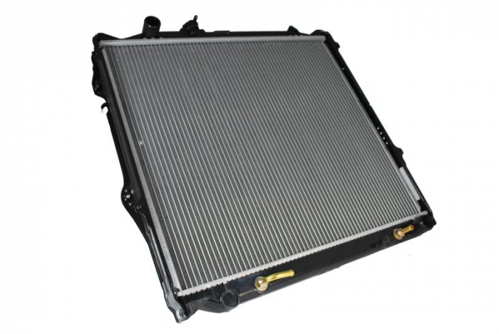Radiator motor (cutie automata) toyota land cruiser 90 3.0d