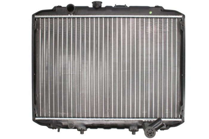 Radiator motor (cutie manuala) HYUNDAI H-1 STAREX, H100; MITSUBISHI L 300 III 2.0 2.4 2.5D