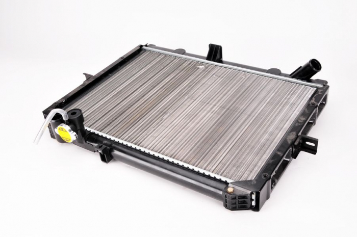 Radiator motor (cutie manuala) kia pregio 2.7d