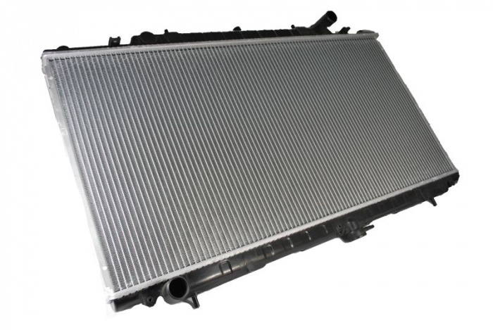 Radiator motor (cutie manuala) nissan patrol gr v 2.8d