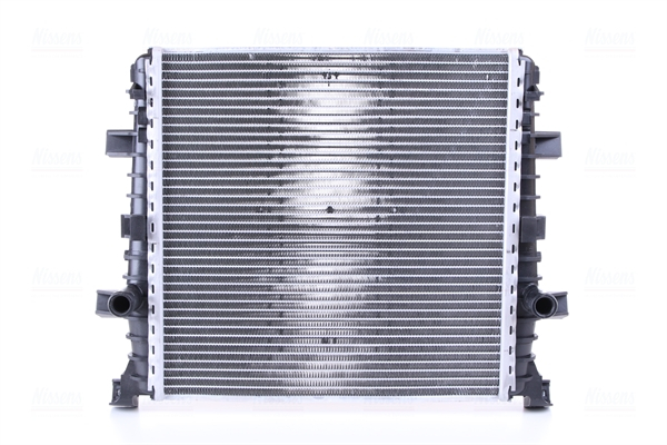 Radiator motor Dreapta/Stanga potrivit AUDI Q7 3.0 (Automat/Manual, lichid intercooler) [2]